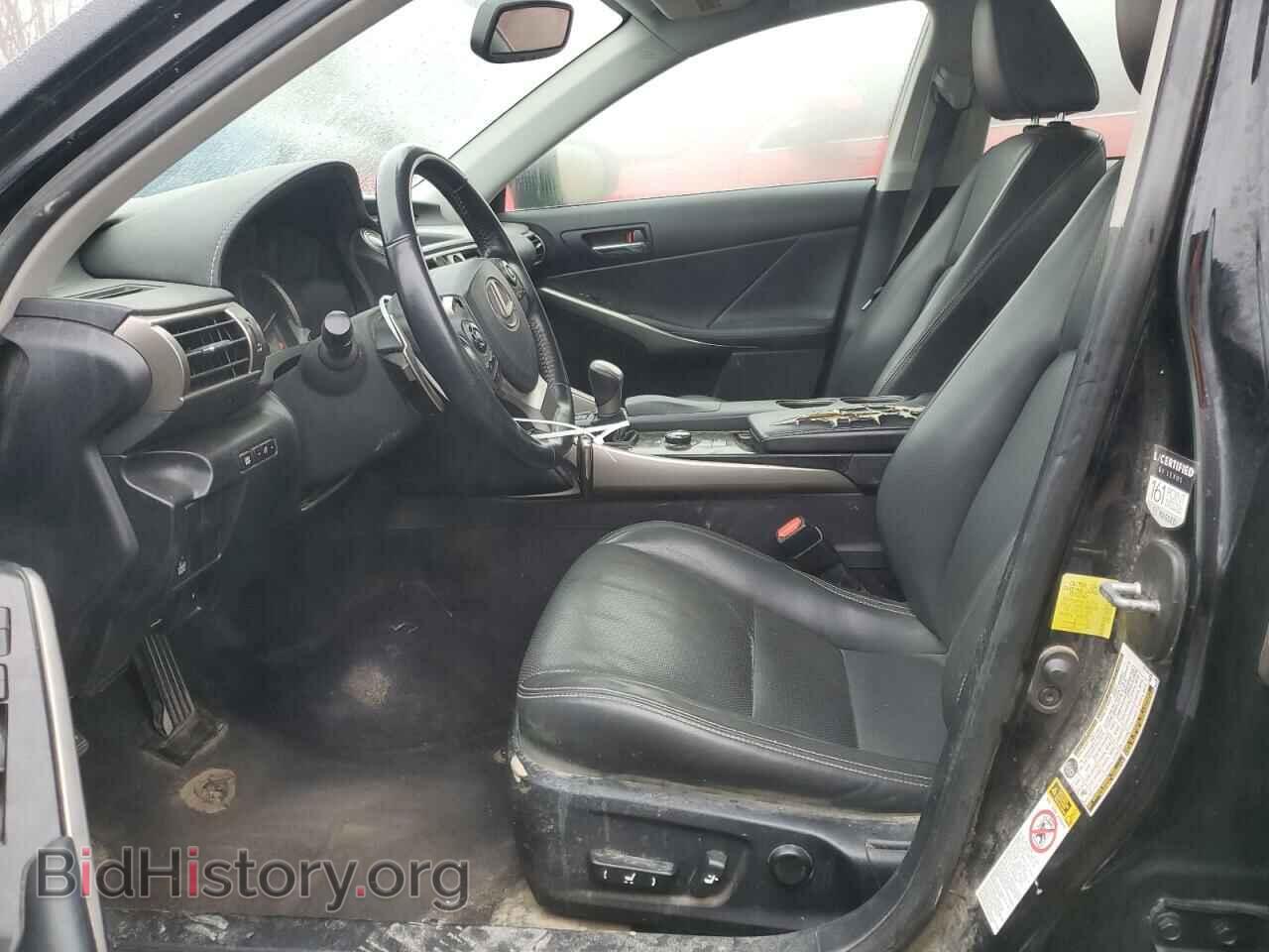 2014 LEXUS IS - VIN: JTHCF1D29E5014842 - Фото 7