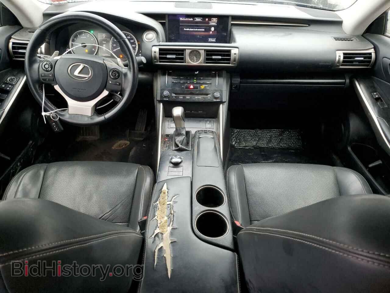 2014 LEXUS IS - VIN: JTHCF1D29E5014842 - Фото 8