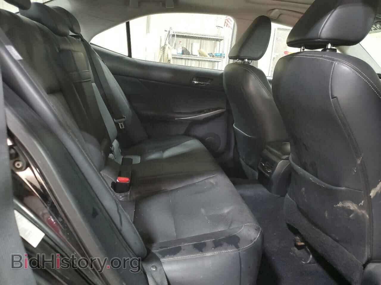 2014 LEXUS IS - VIN: JTHCF1D29E5014842 - Фото 10