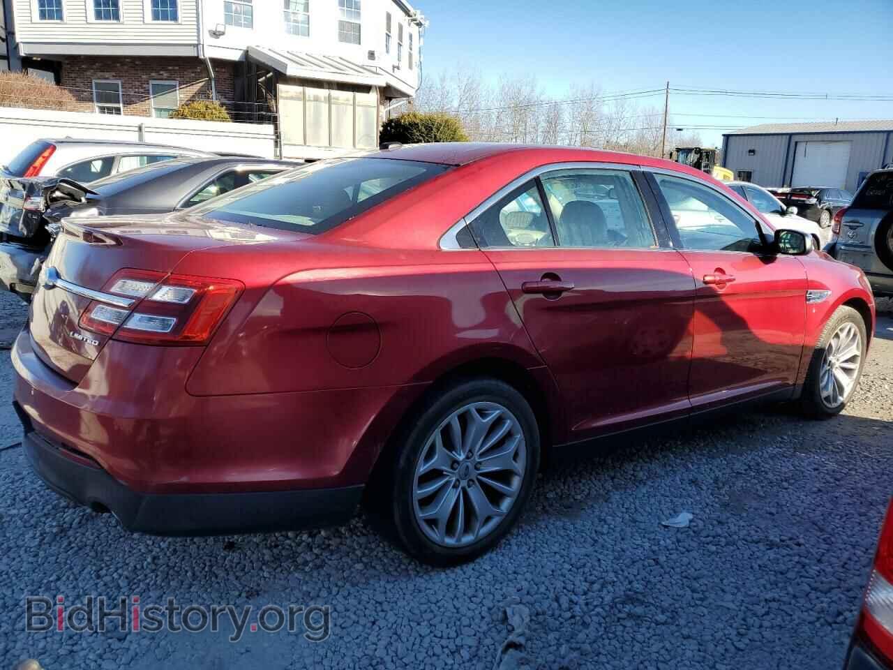 2013 FORD TAURUS - VIN: 1FAHP2F85DG233091 - Photo 3