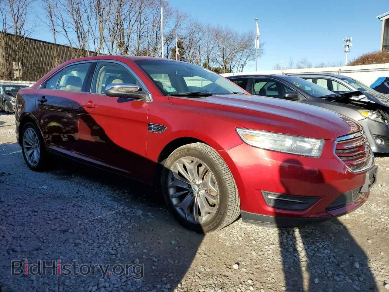 2013 FORD TAURUS - VIN: 1FAHP2F85DG233091 - Photo 4