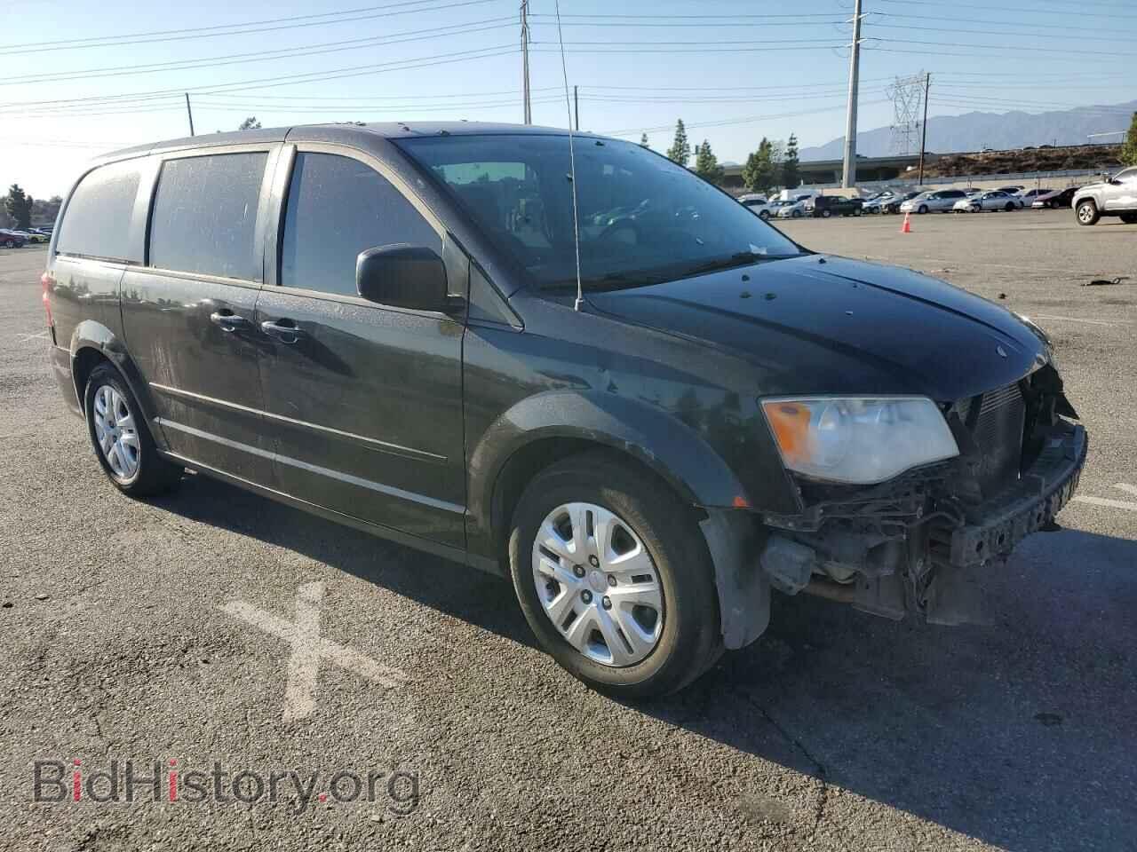 2014 DODGE CARAVAN - VIN: 2C4RDGBG9ER220541 - Photo 4