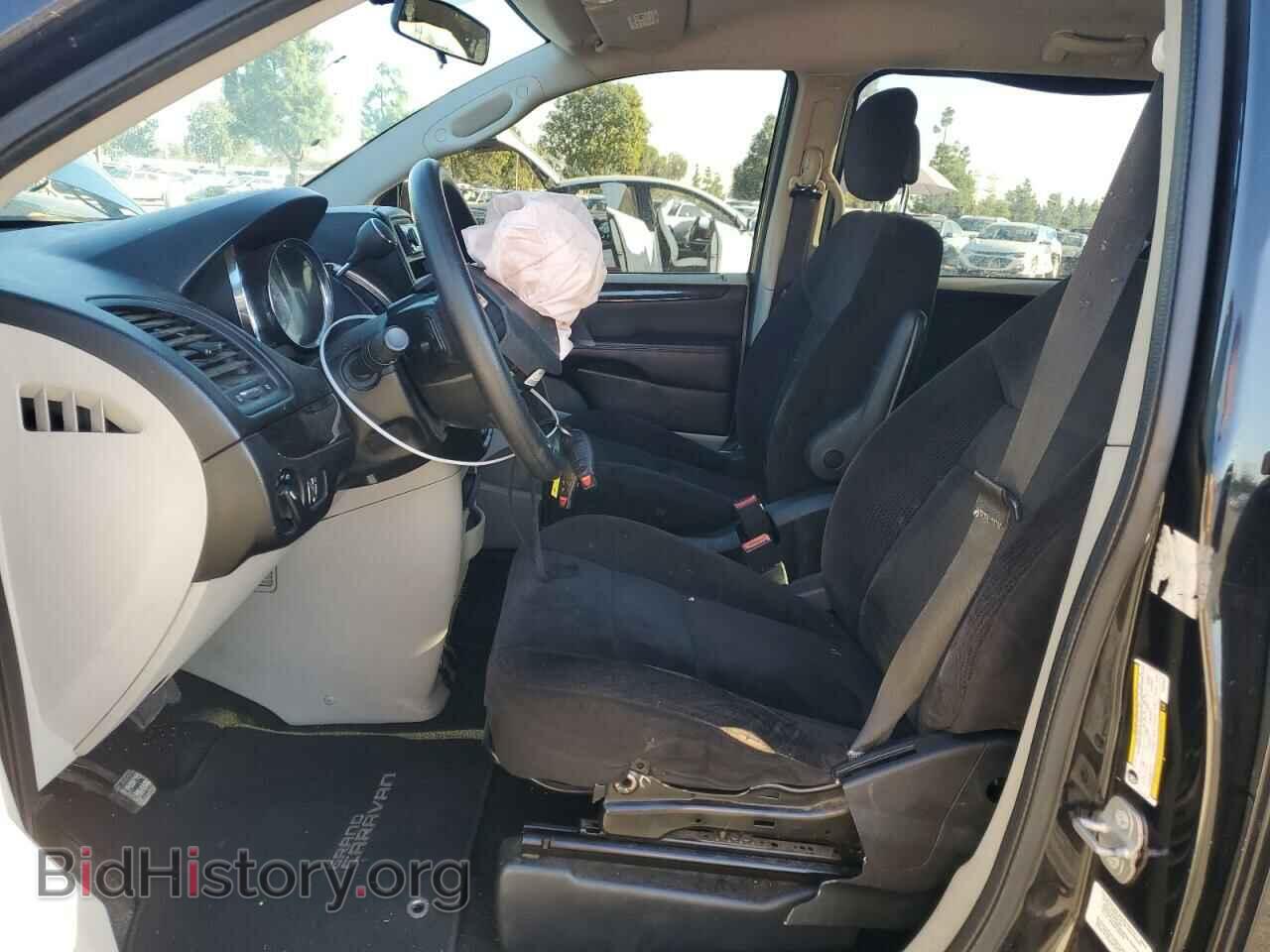 2014 DODGE CARAVAN - VIN: 2C4RDGBG9ER220541 - Photo 7
