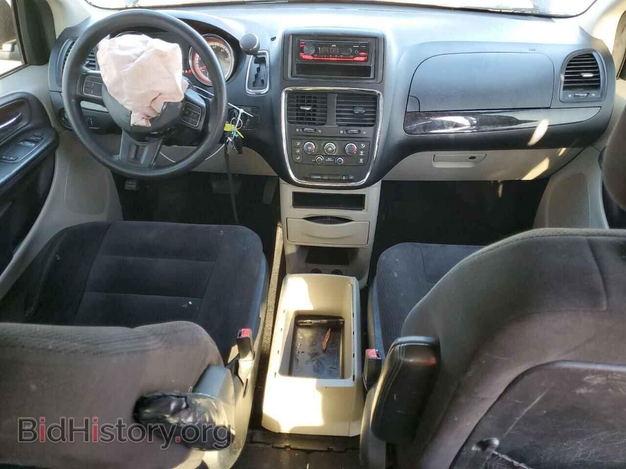 2014 DODGE CARAVAN - VIN: 2C4RDGBG9ER220541 - Photo 8
