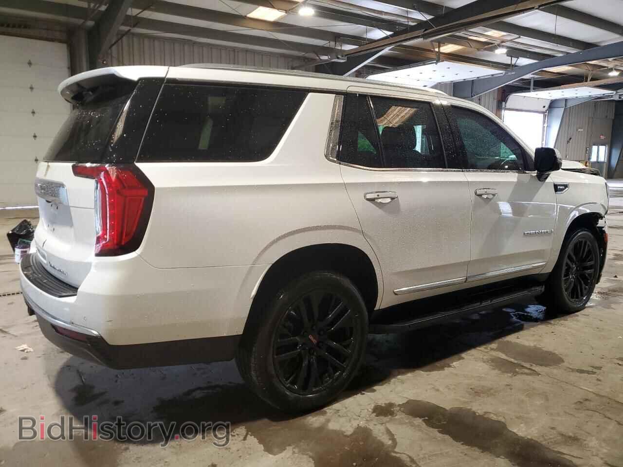 2021 GMC YUKON - VIN: 1GKS2DKT7MR433029 - Фото 3