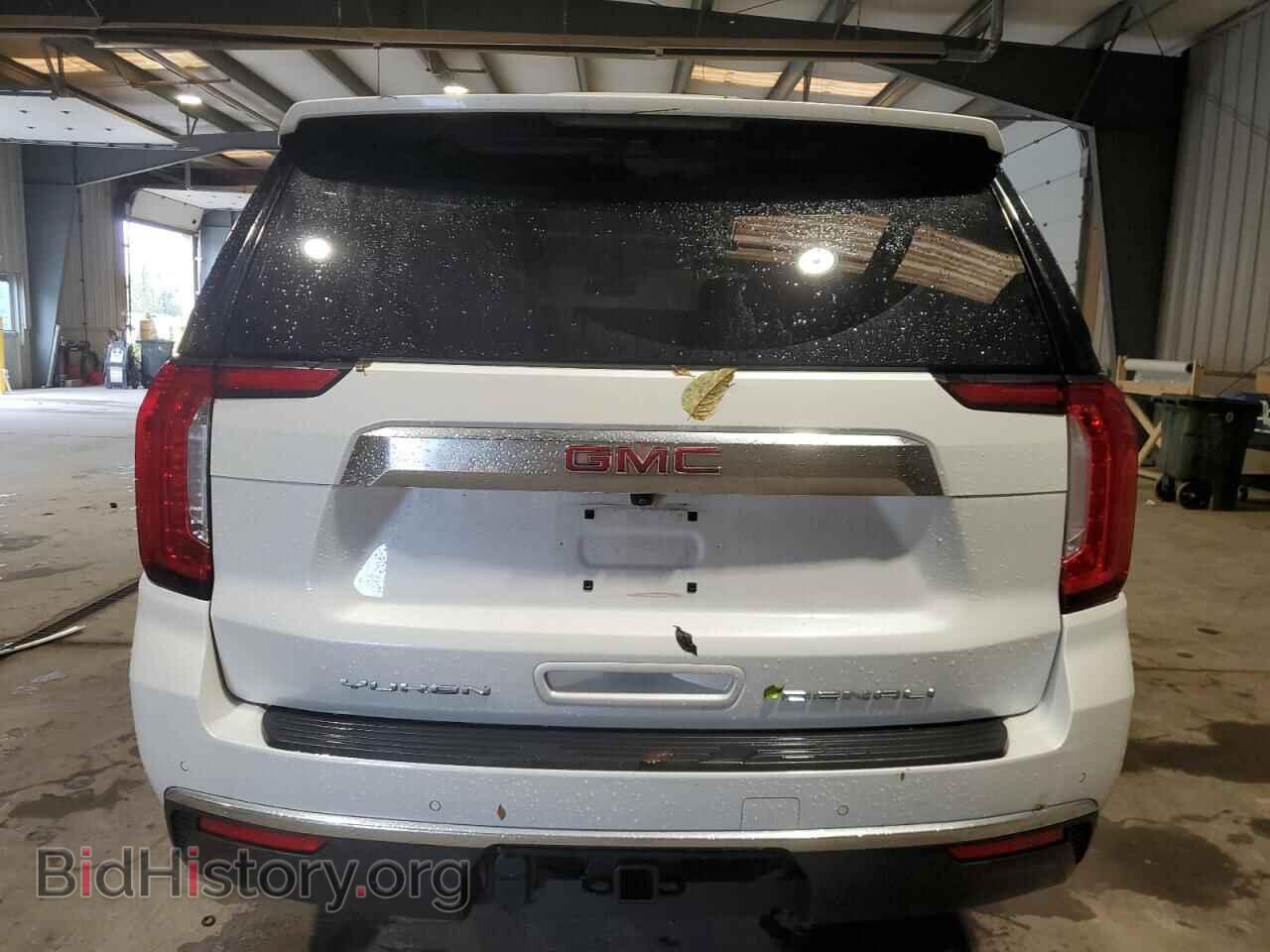 2021 GMC YUKON - VIN: 1GKS2DKT7MR433029 - Фото 6