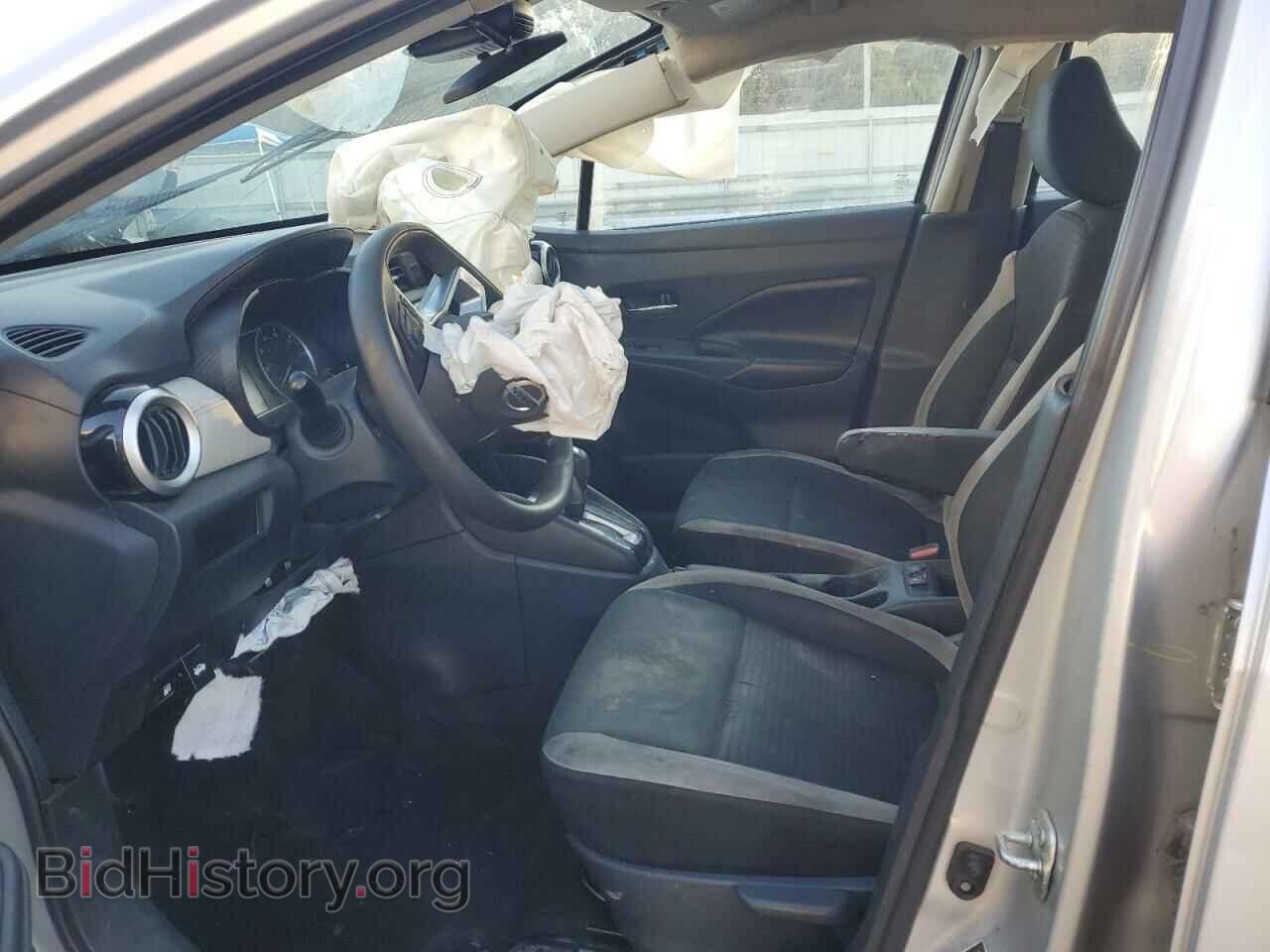 2020 NISSAN VERSA - VIN: 3N1CN8EV3LL882731 - Фото 7