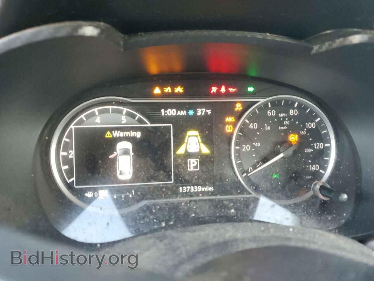 2020 NISSAN VERSA - VIN: 3N1CN8EV3LL882731 - Фото 9