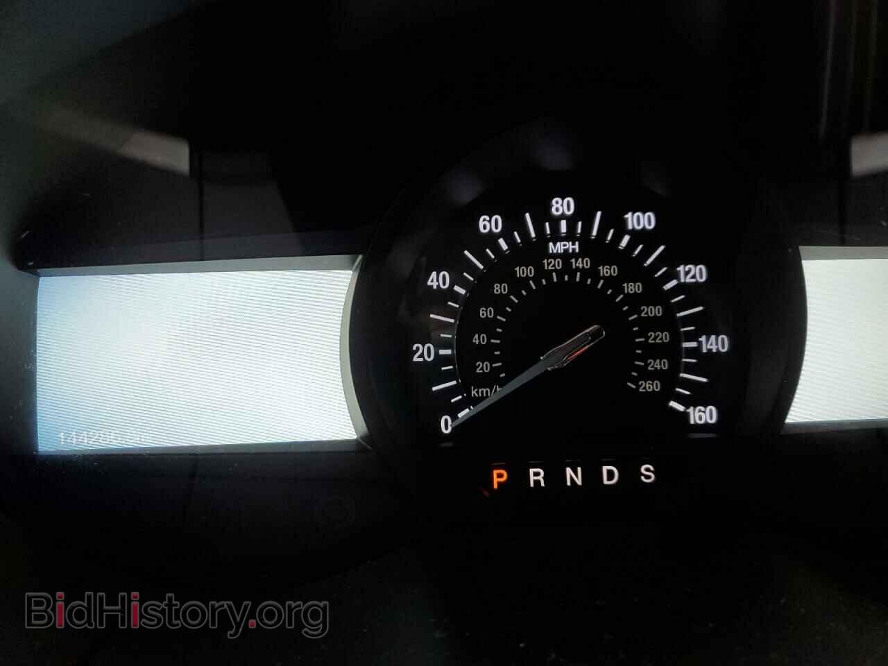 2015 FORD EDGE - VIN: 2FMTK3K86FBC41849 - Photo 9