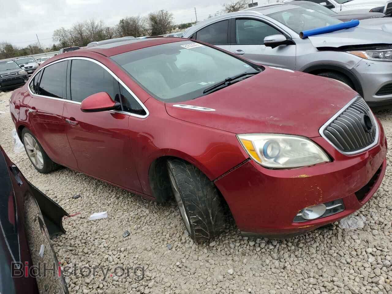 2012 BUICK VERANO - VIN: 1G4PR5SK3C4212349 - Фото 4