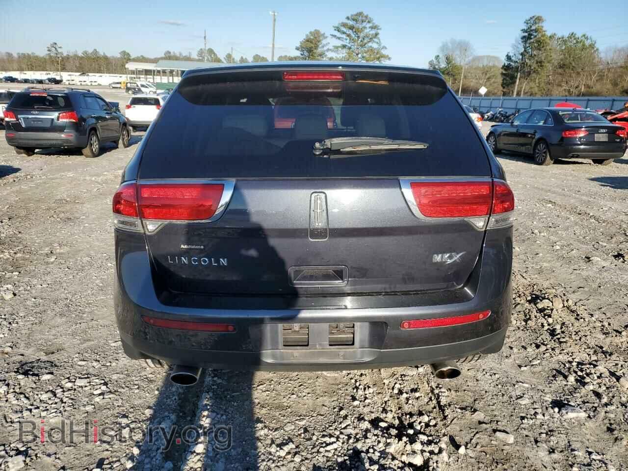 2013 LINCOLN MKX - VIN: 2LMDJ6JK4DBL42055 - Photo 6