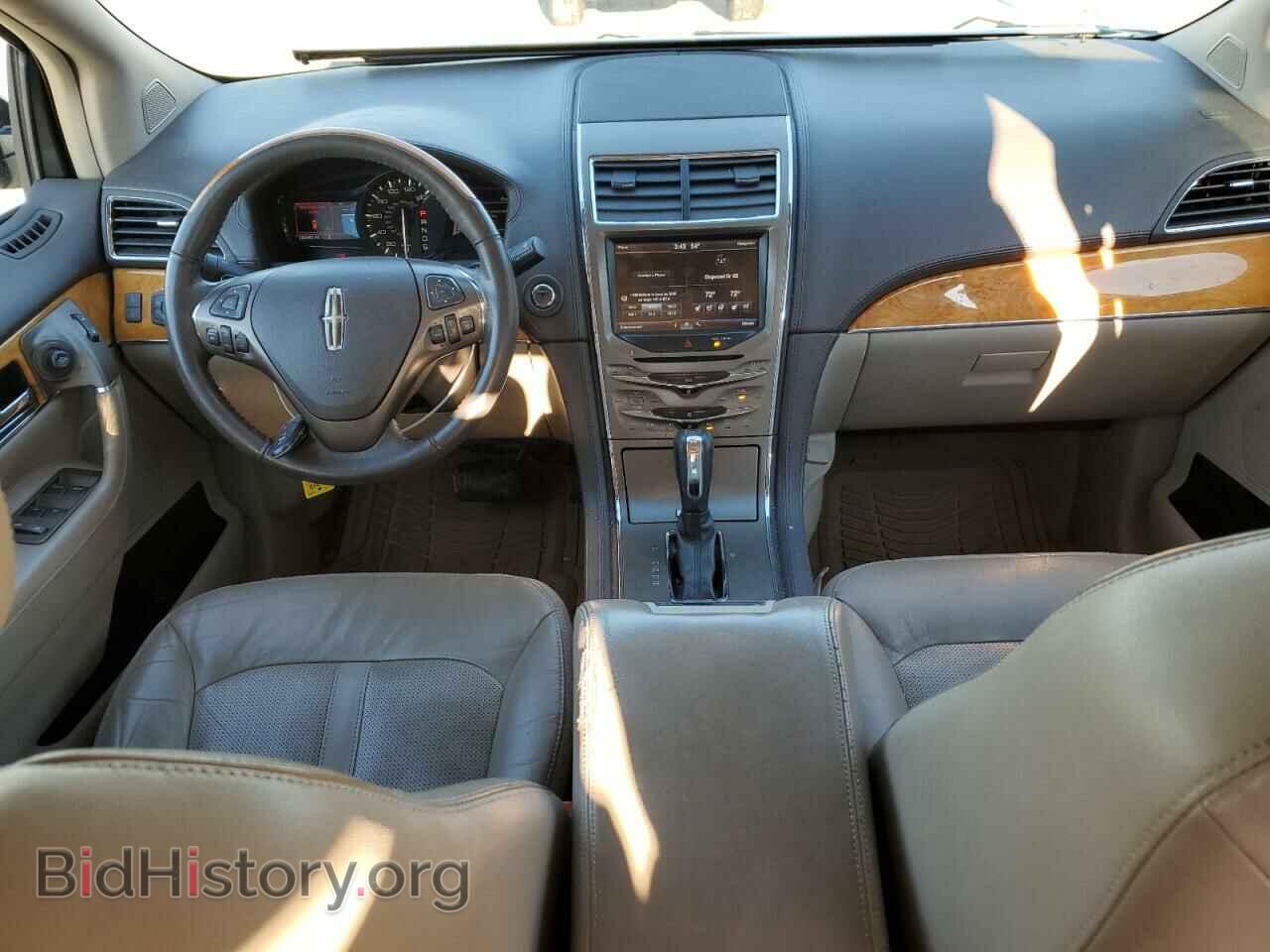 2013 LINCOLN MKX - VIN: 2LMDJ6JK4DBL42055 - Photo 8
