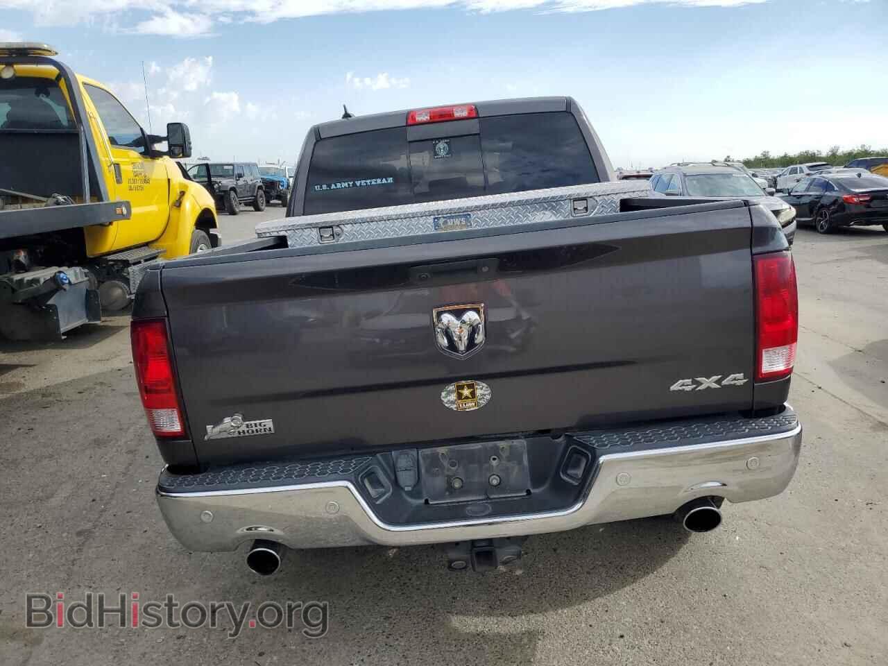 2017 RAM 1500 - VIN: 1C6RR7LT5HS834509 - Photo 6