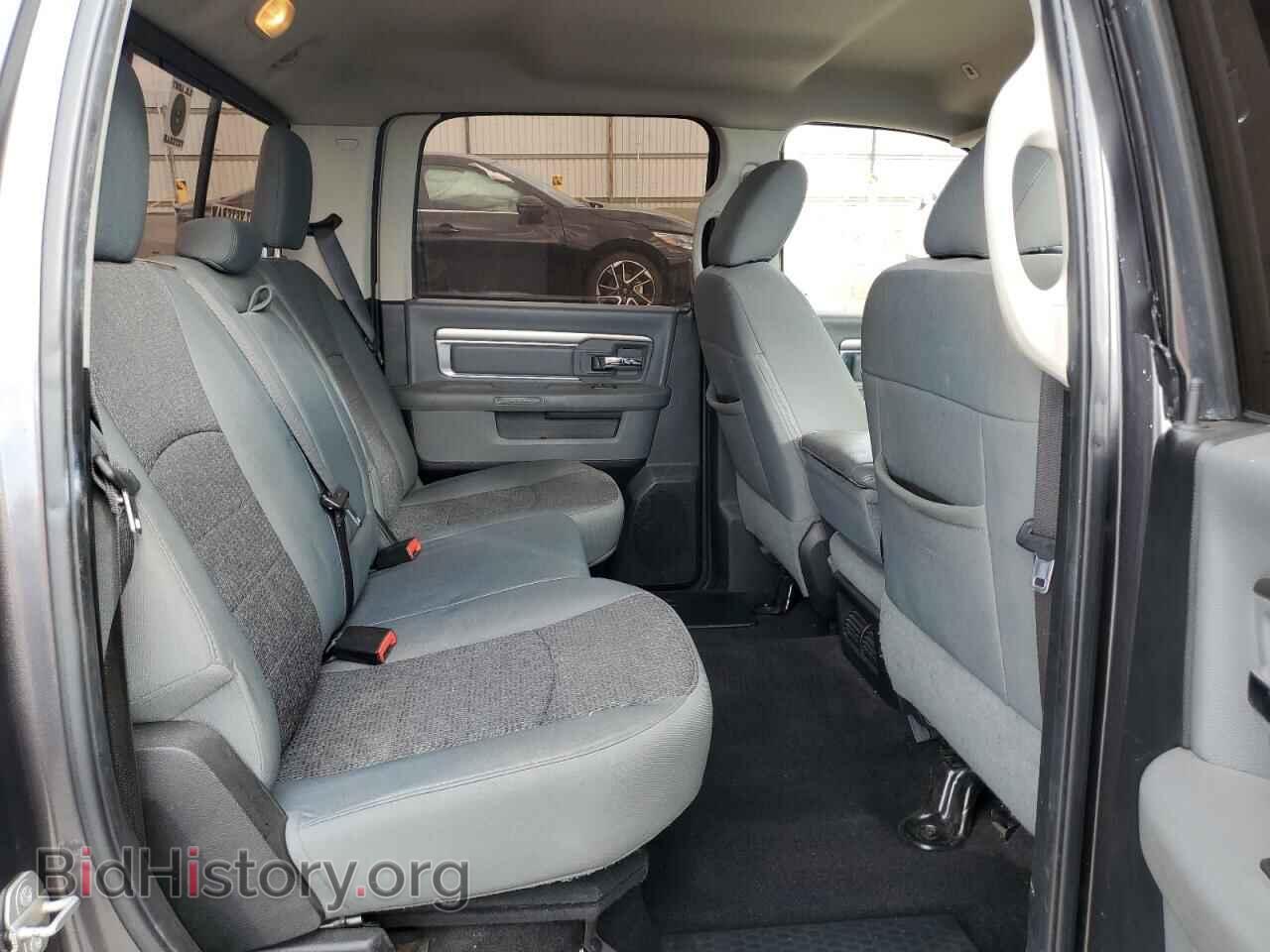 2017 RAM 1500 - VIN: 1C6RR7LT5HS834509 - Photo 10
