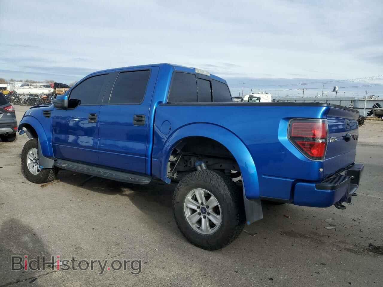 2012 FORD F150 - VIN: 1FTFW1R62CFC85162 - Фото 2