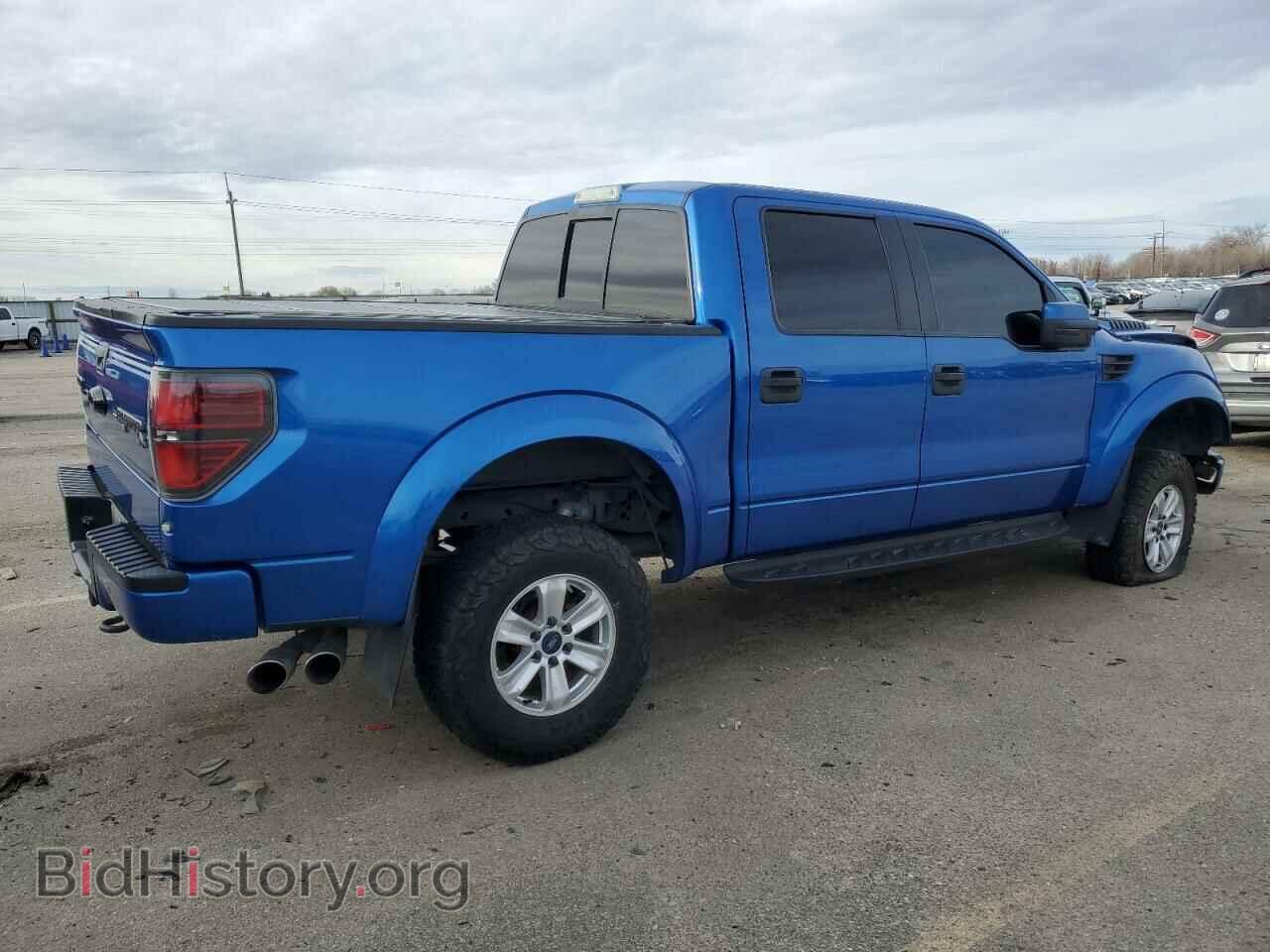 2012 FORD F150 - VIN: 1FTFW1R62CFC85162 - Фото 3