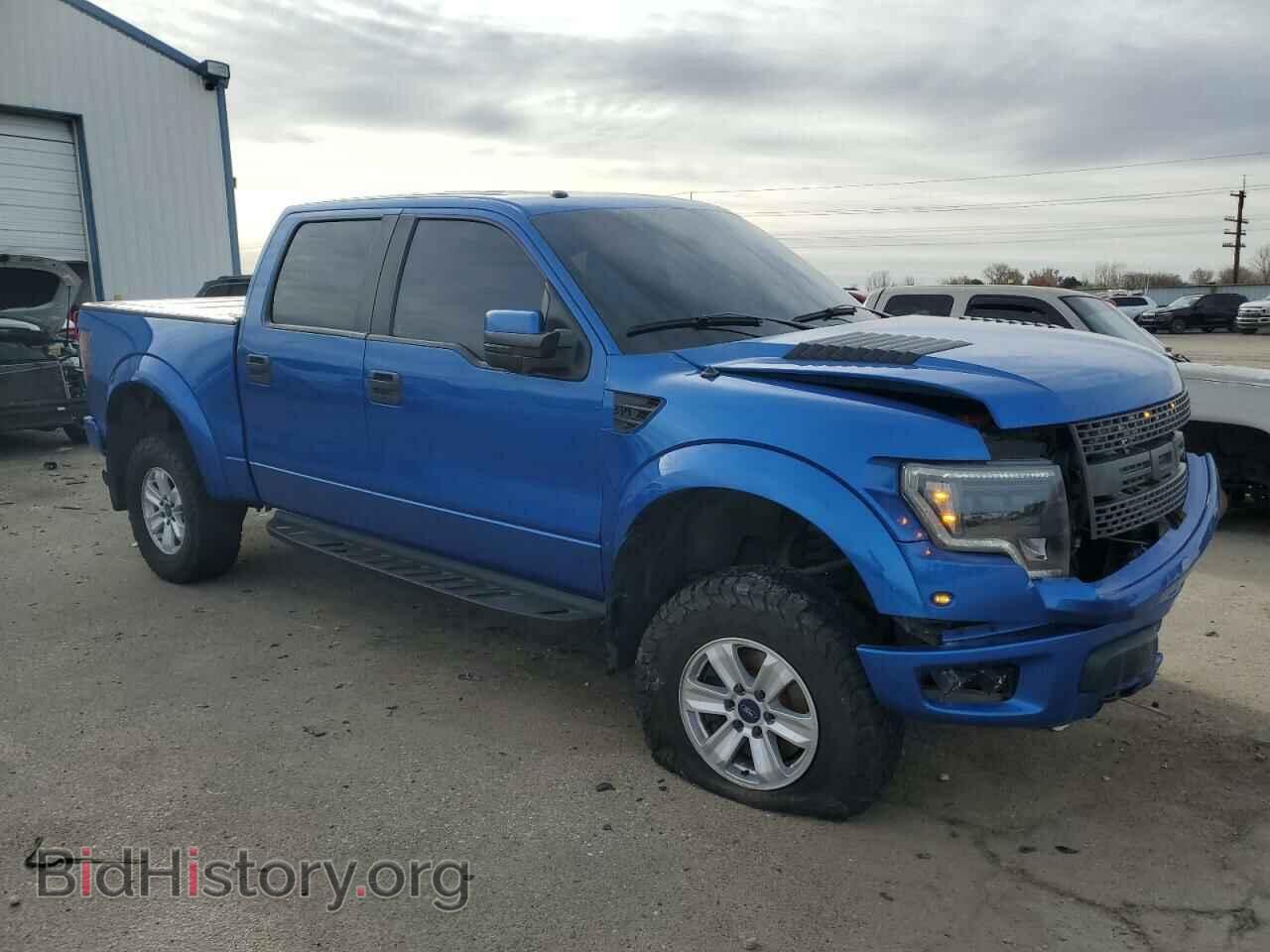 2012 FORD F150 - VIN: 1FTFW1R62CFC85162 - Фото 4