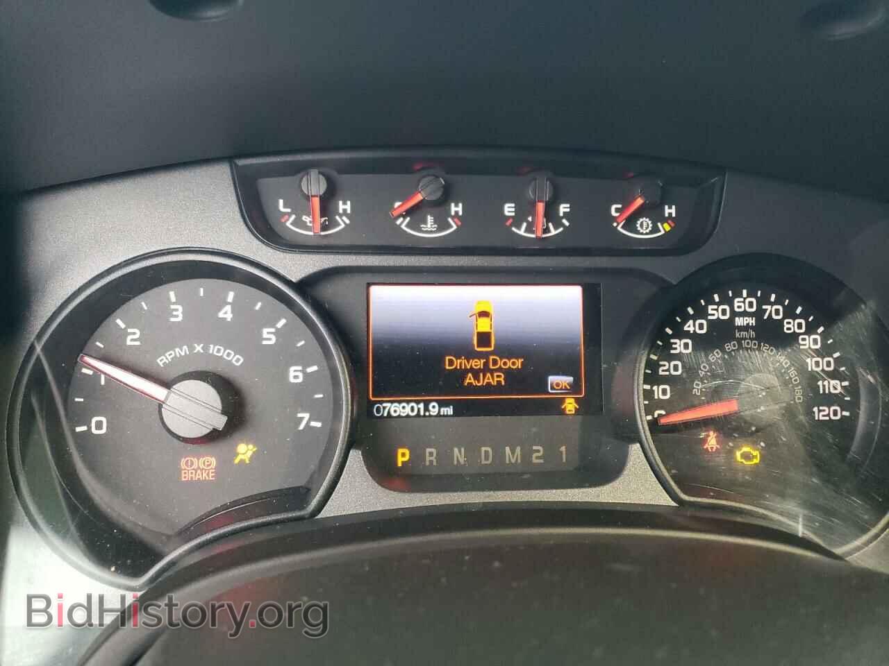 2012 FORD F150 - VIN: 1FTFW1R62CFC85162 - Фото 9