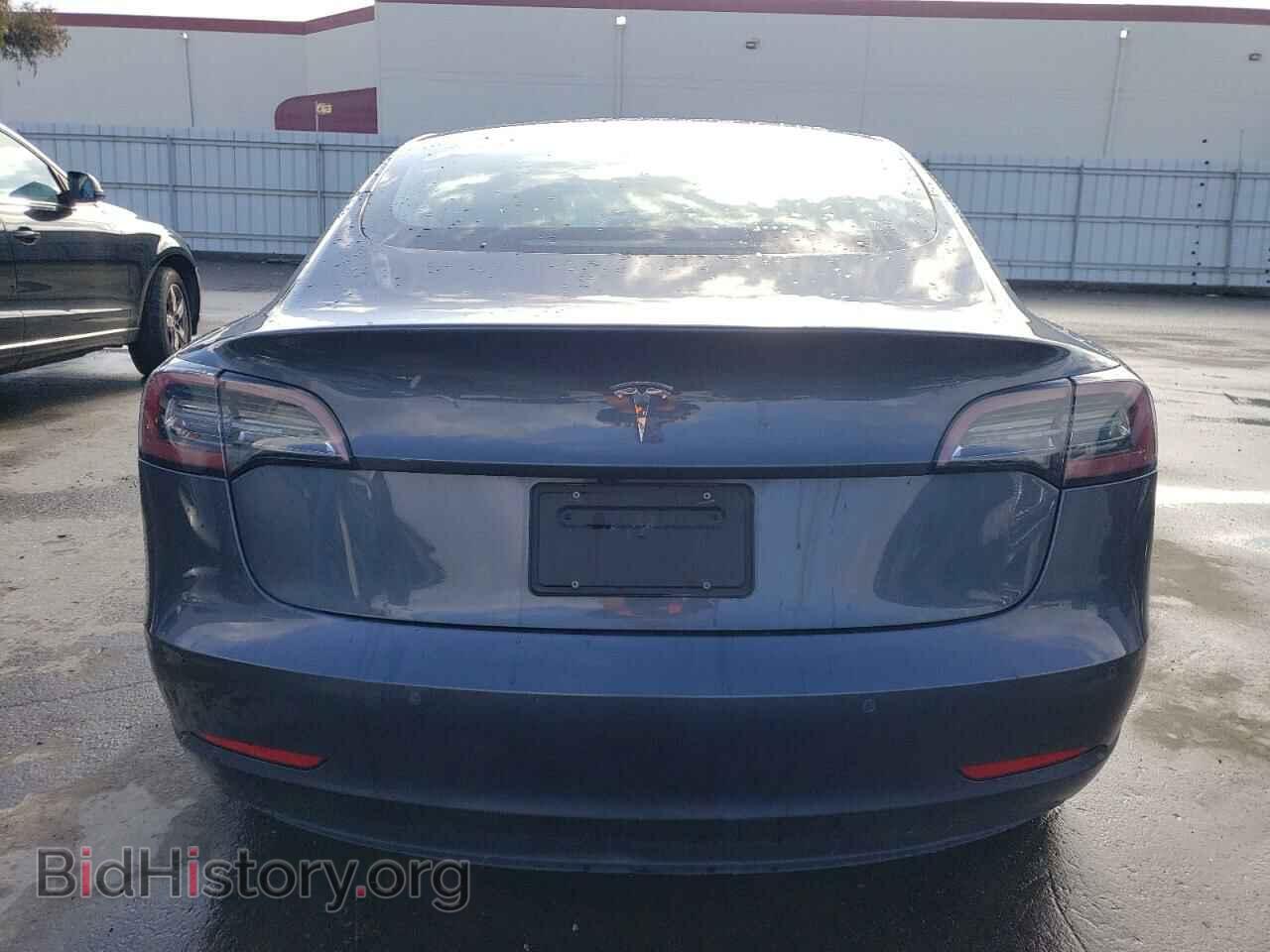 2020 TESLA MODEL 3 - VIN: 5YJ3E1EAXLF643936 - Фото 6