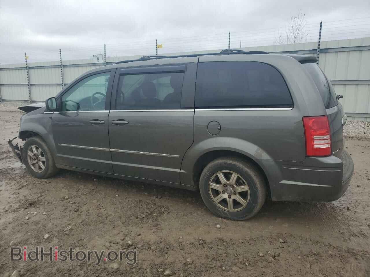 2010 CHRYSLER MINIVAN - VIN: 2A4RR5D12AR241427 - Фото 2