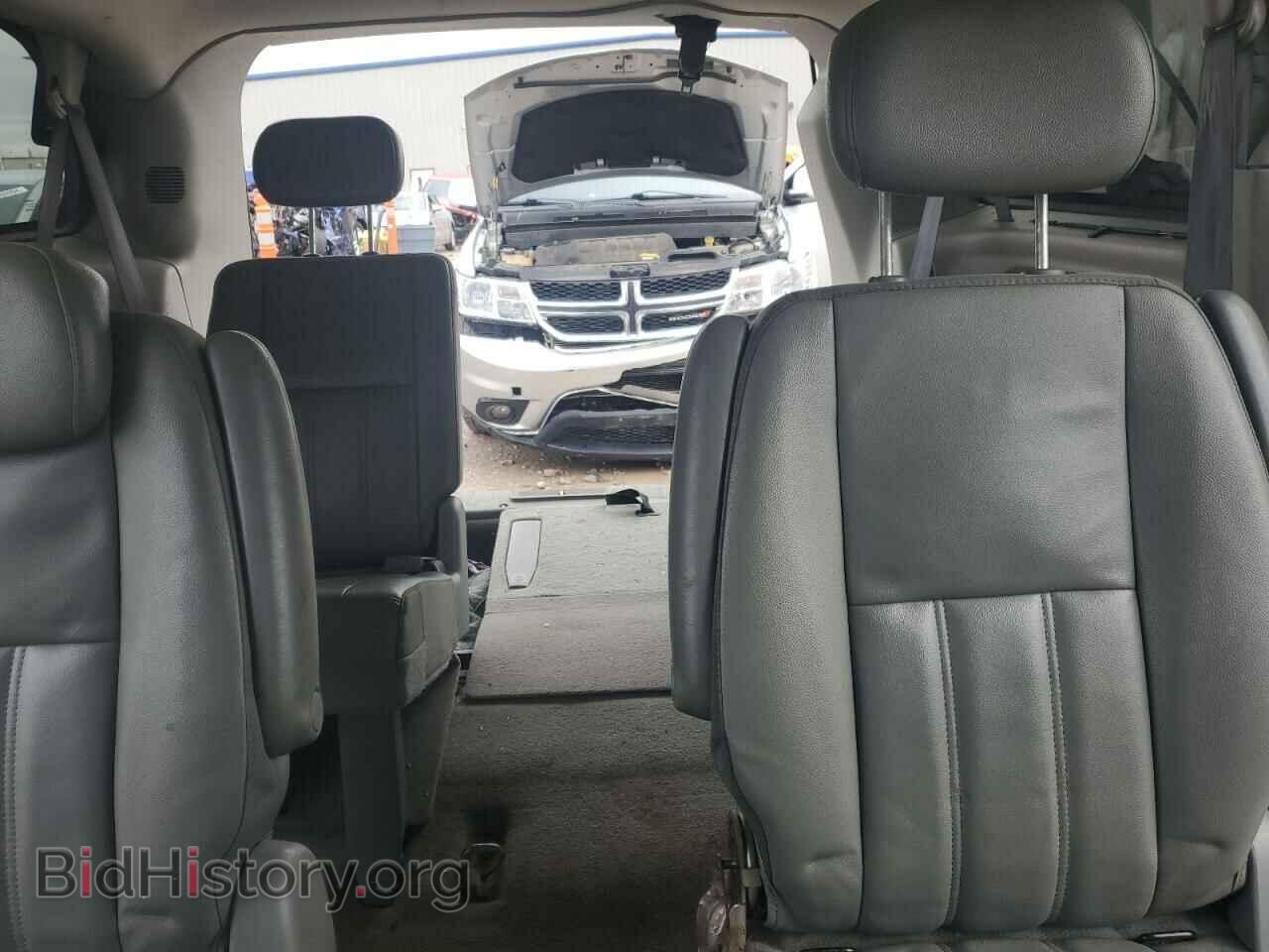 2010 CHRYSLER MINIVAN - VIN: 2A4RR5D12AR241427 - Фото 10