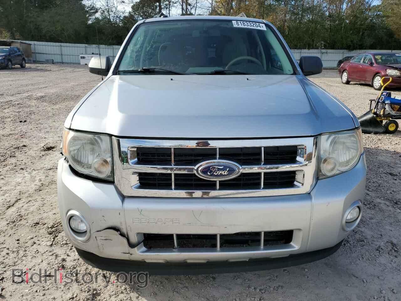 2011 FORD ESCAPE - VIN: 1FMCU0D76BKA47464 - Фото 5