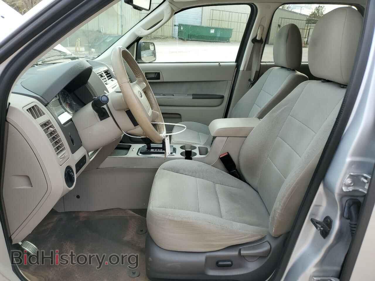2011 FORD ESCAPE - VIN: 1FMCU0D76BKA47464 - Фото 7