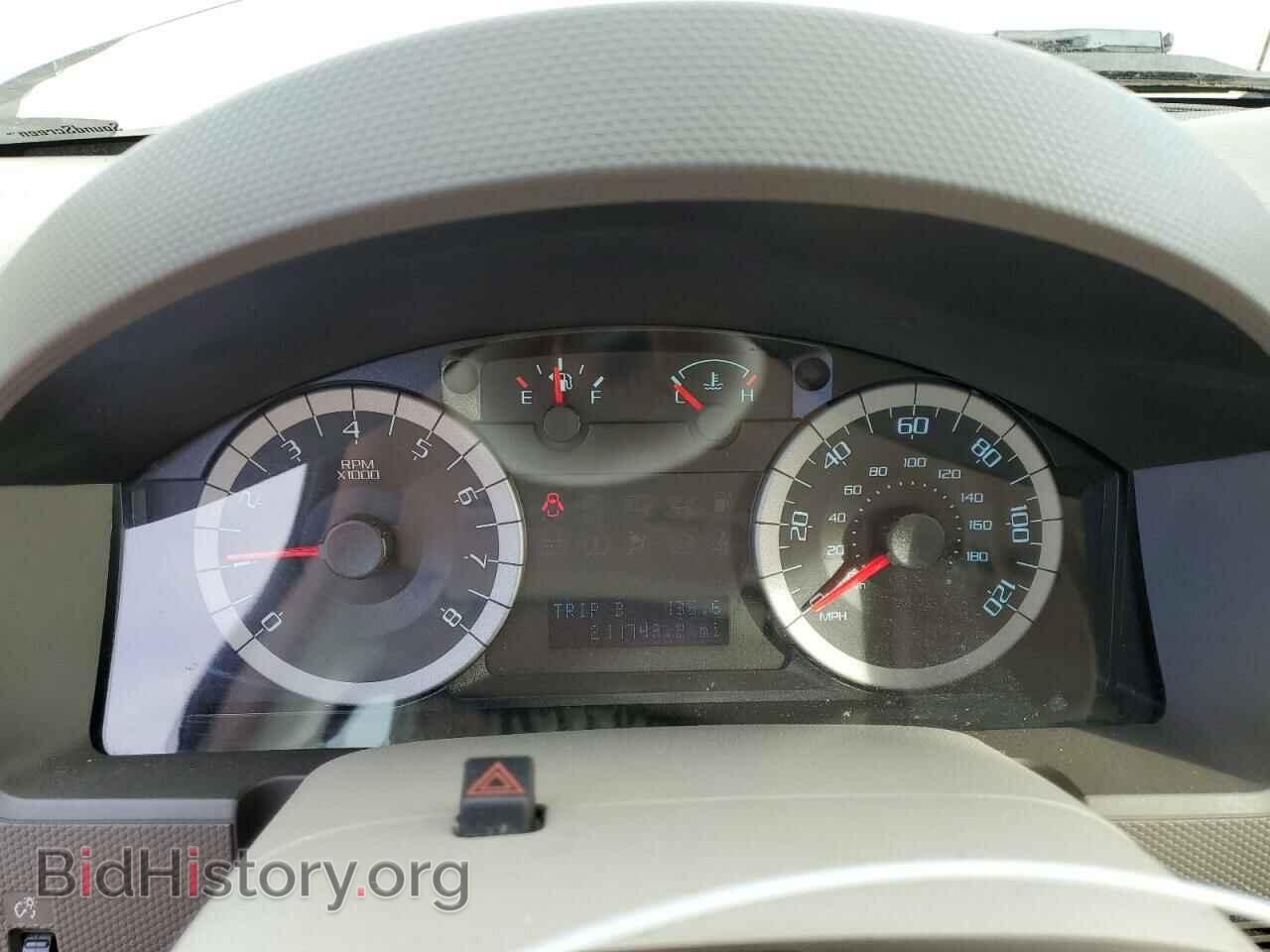 2011 FORD ESCAPE - VIN: 1FMCU0D76BKA47464 - Фото 9