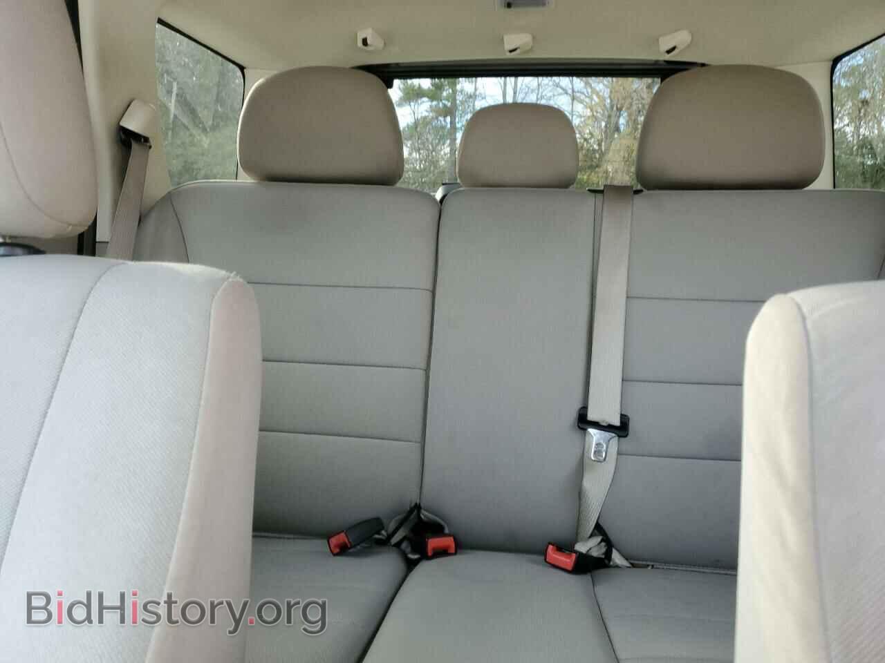 2011 FORD ESCAPE - VIN: 1FMCU0D76BKA47464 - Фото 10