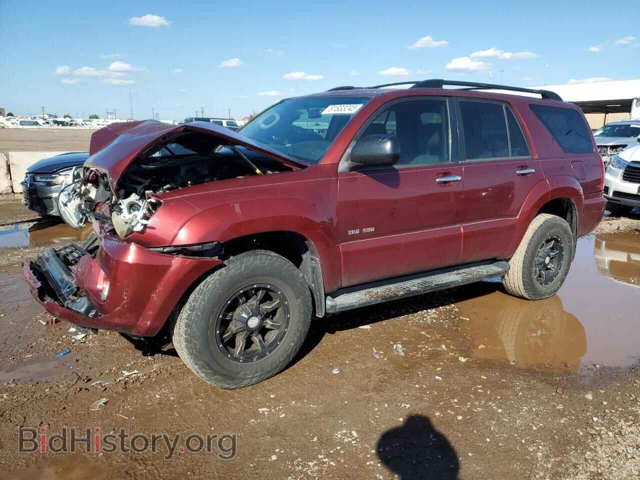 Фотография JTEBU14R178083991 - TOYOTA 4RUNNER 2007