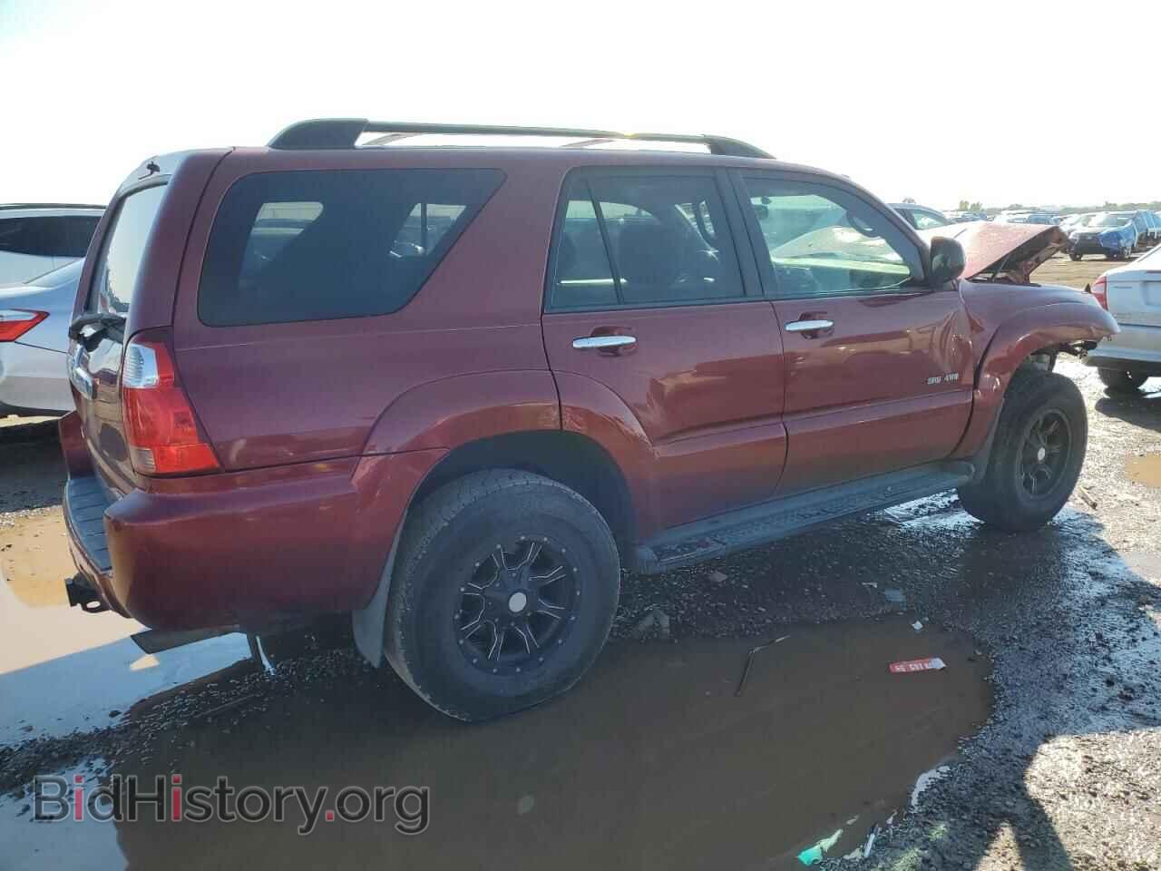 2007 TOYOTA 4RUNNER - VIN: JTEBU14R178083991 - Фото 3