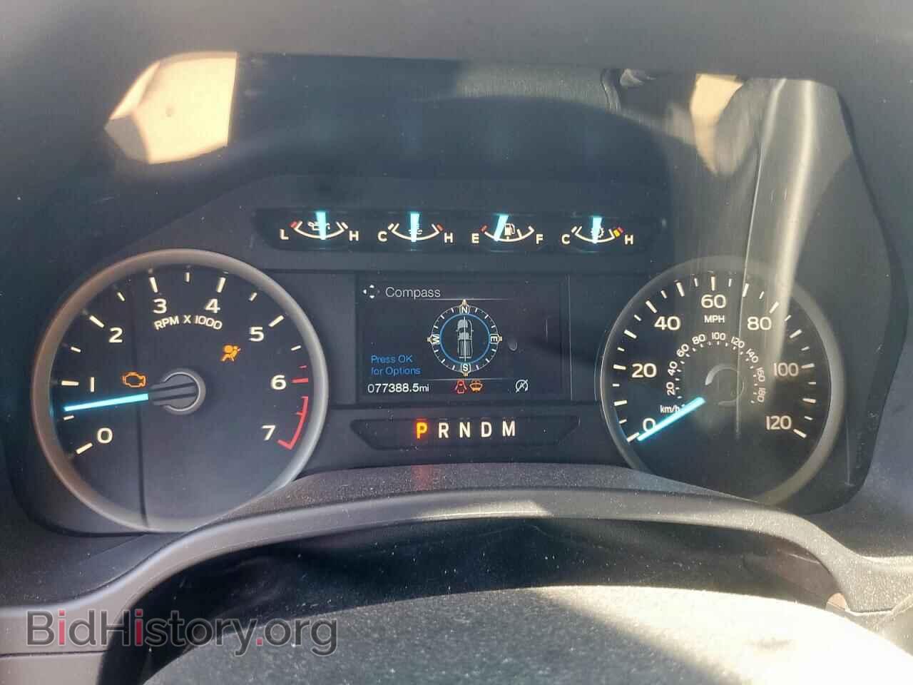 2020 FORD F-150 - VIN: 1FTEW1EP8LKD96364 - Фото 9