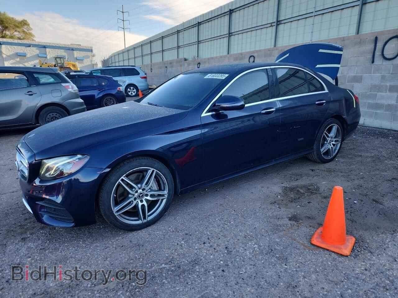 Фотография WDDZF8EB2LA721858 - MERCEDES-BENZ E-CLASS 2020