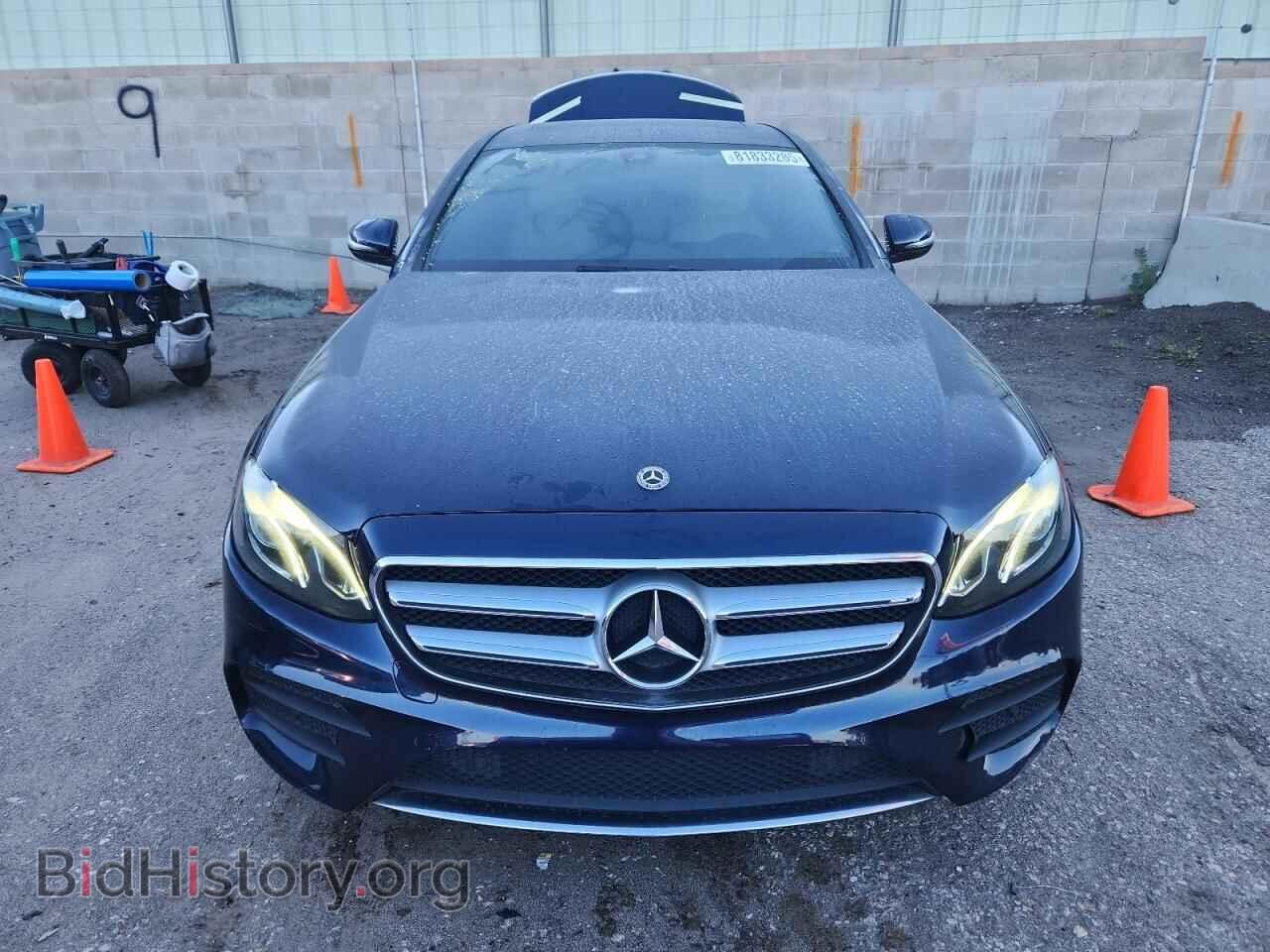 2020 MERCEDES-BENZ E-CLASS - VIN: WDDZF8EB2LA721858 - Фото 5