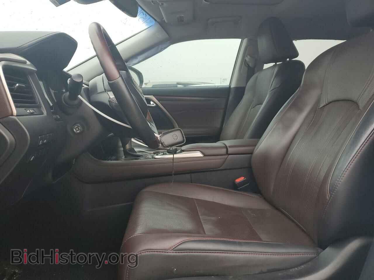 2017 LEXUS RX350 - VIN: 2T2ZZMCA1HC047382 - Фото 7