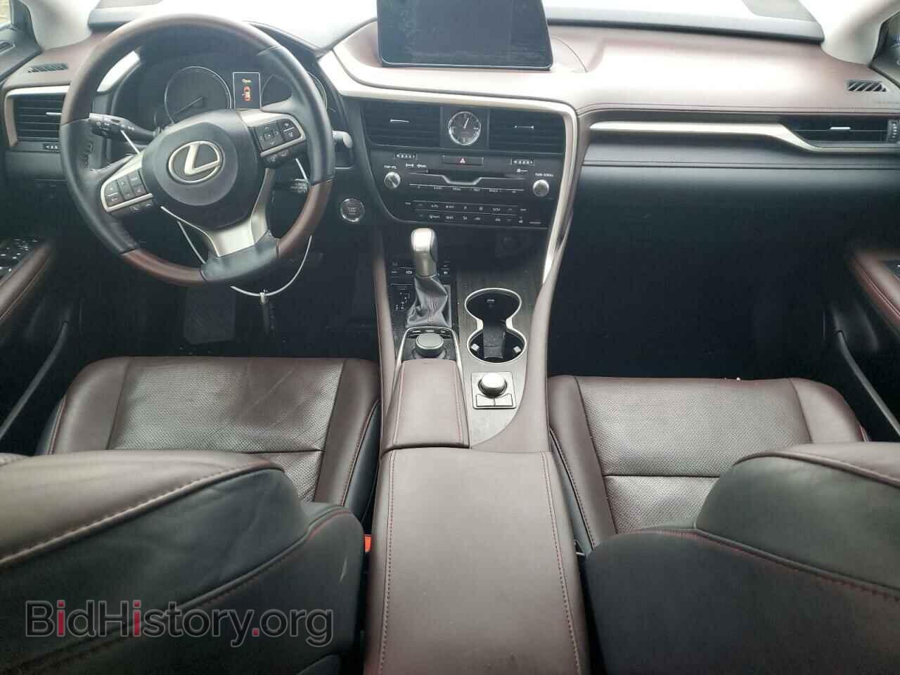 2017 LEXUS RX350 - VIN: 2T2ZZMCA1HC047382 - Фото 8