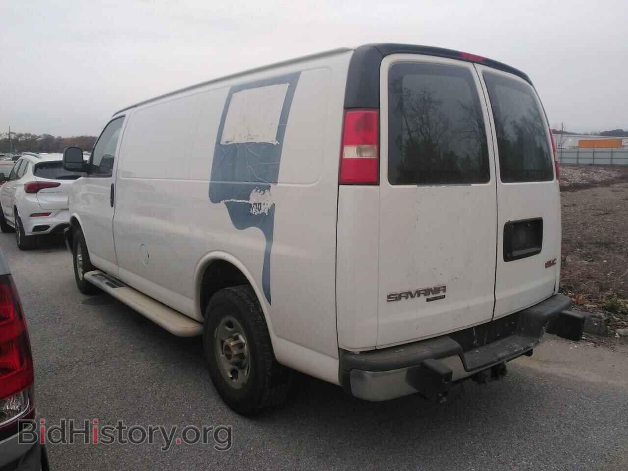 2014 GMC SAVANA - VIN: 1GTW7FCA3E1915858 - Фото 2