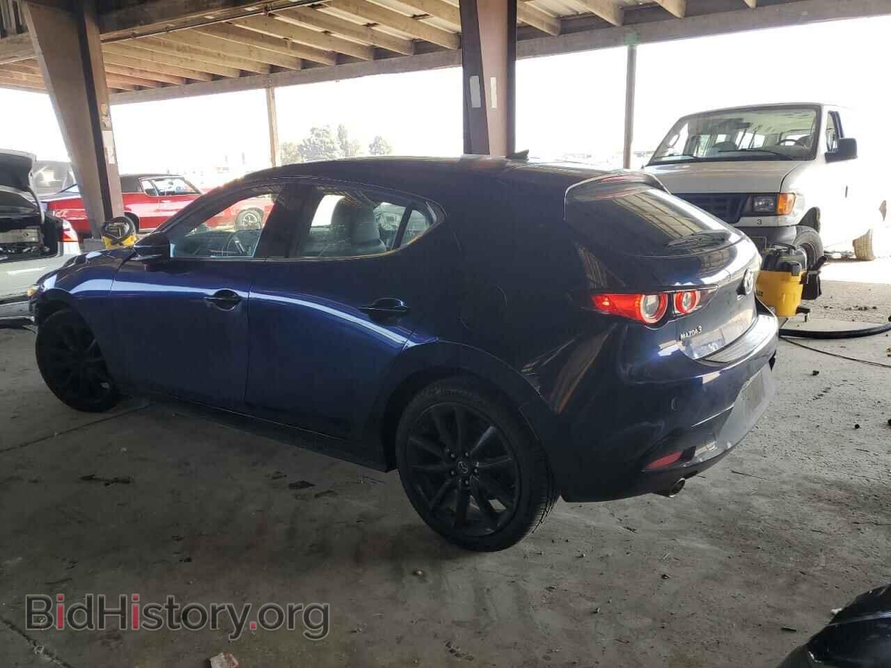 2019 MAZDA 3 - VIN: JM1BPANM9K1138607 - Photo 2