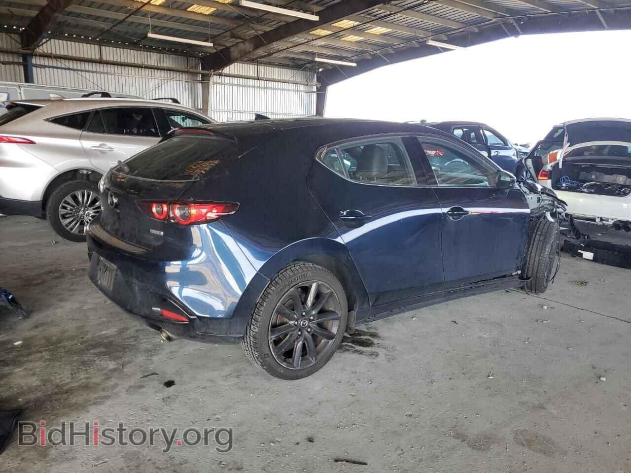 2019 MAZDA 3 - VIN: JM1BPANM9K1138607 - Photo 3