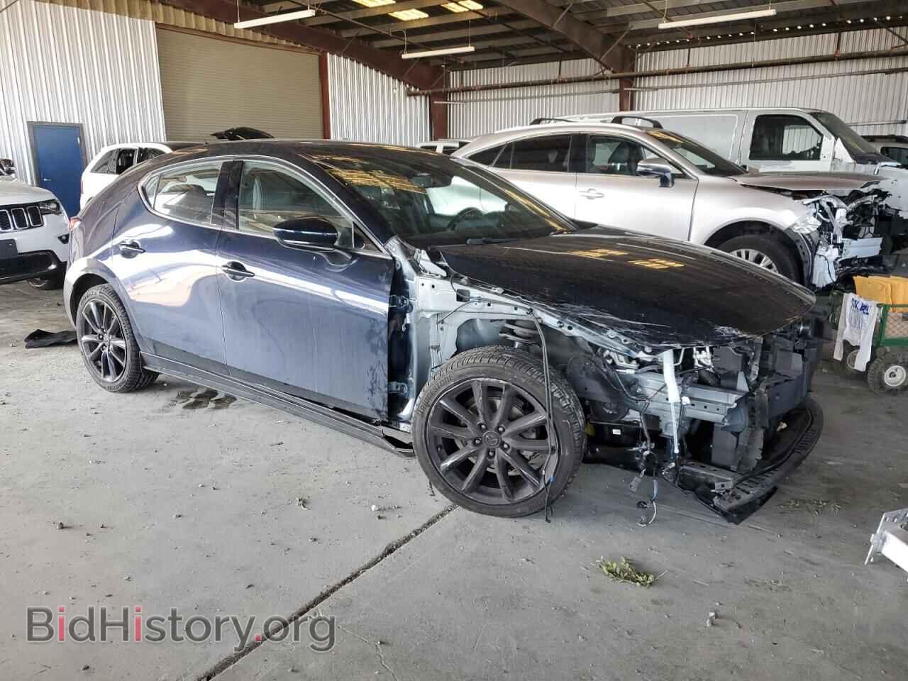 2019 MAZDA 3 - VIN: JM1BPANM9K1138607 - Photo 4