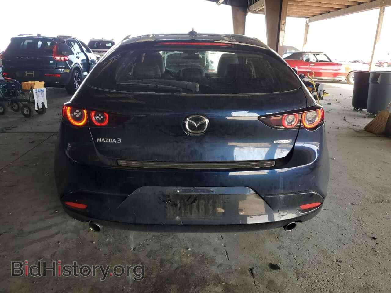 2019 MAZDA 3 - VIN: JM1BPANM9K1138607 - Photo 6