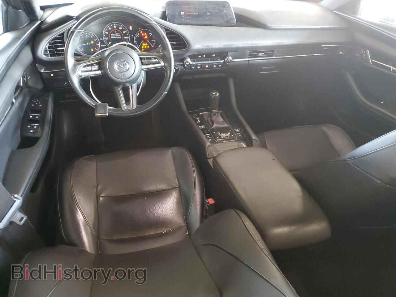 2019 MAZDA 3 - VIN: JM1BPANM9K1138607 - Photo 8