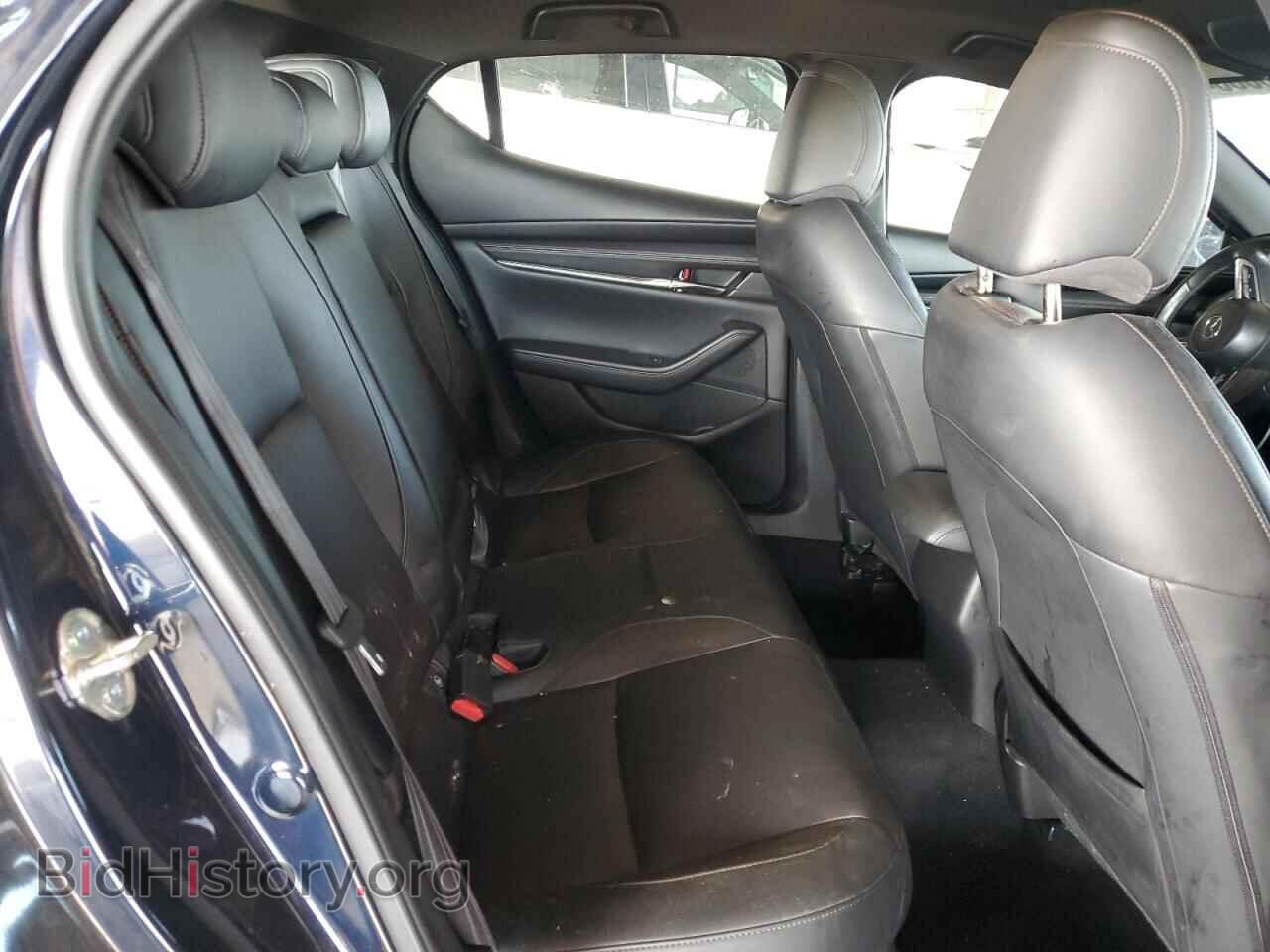 2019 MAZDA 3 - VIN: JM1BPANM9K1138607 - Photo 10