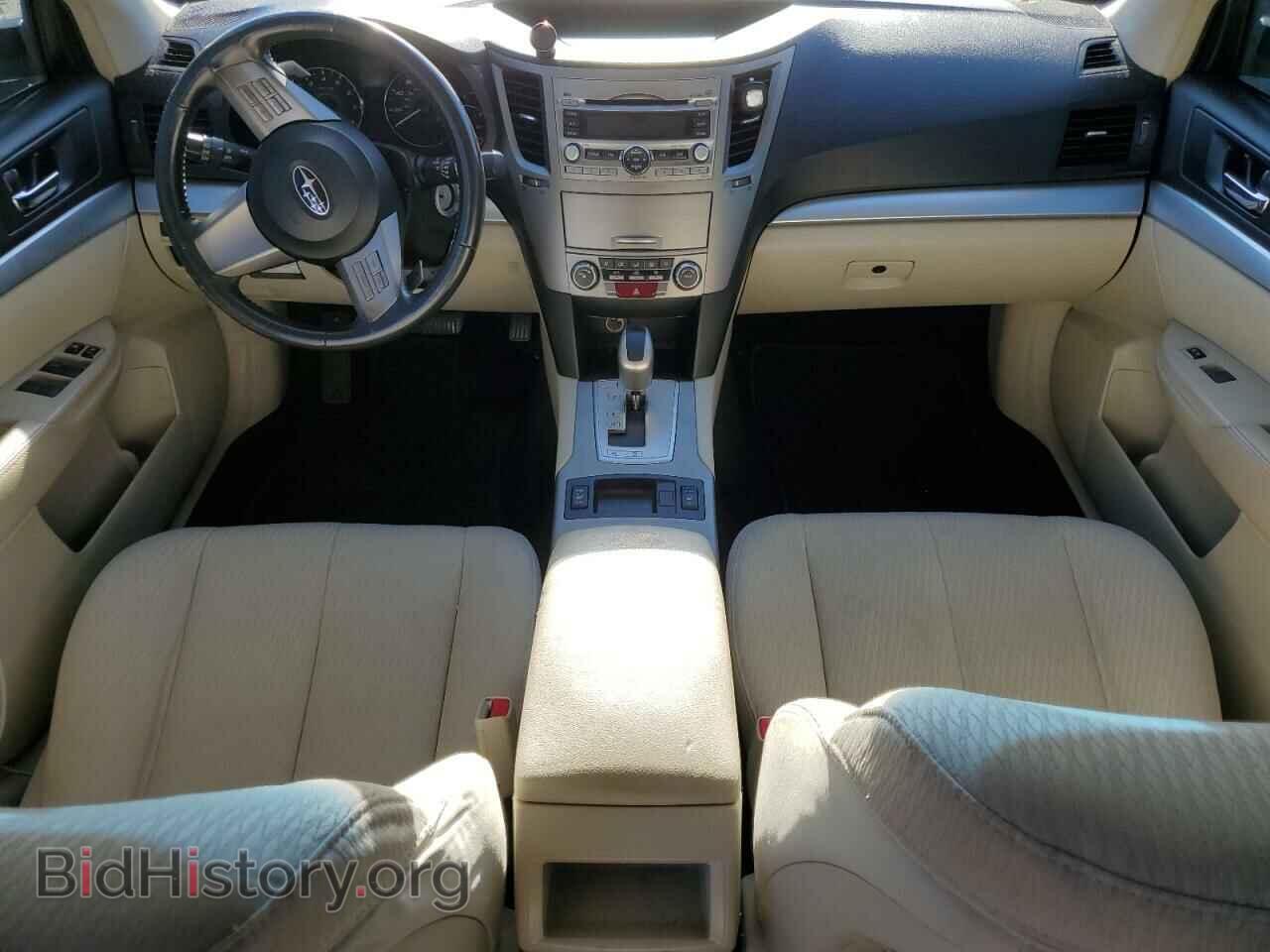 2011 SUBARU OUTBACK - VIN: 4S4BRBCC1B3385629 - Фото 8