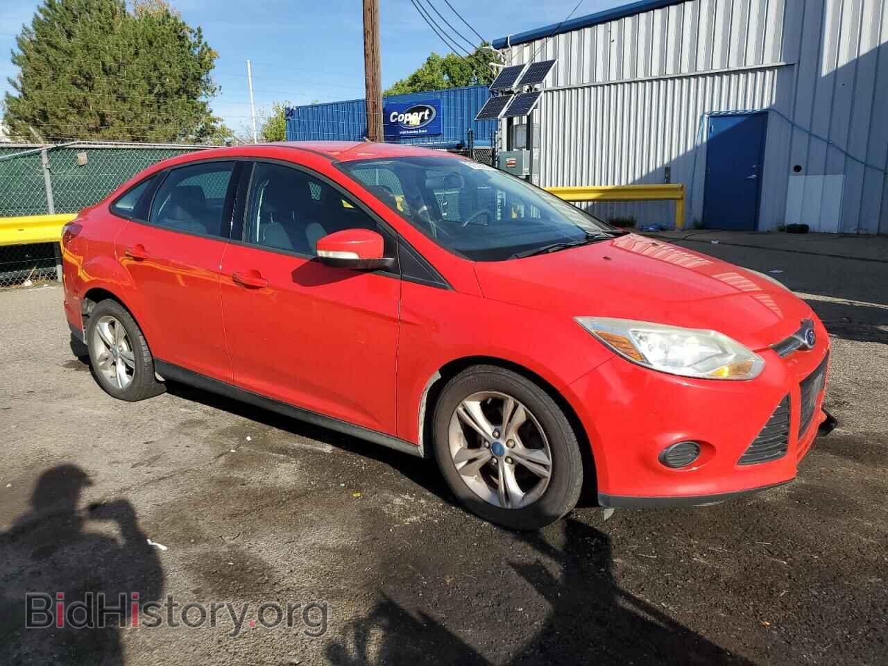 2013 FORD FOCUS - VIN: 1FADP3F21DL276222 - Photo 4