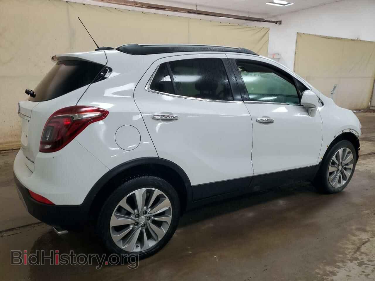 2020 BUICK ENCORE - VIN: KL4CJASB4LB054225 - Фото 3