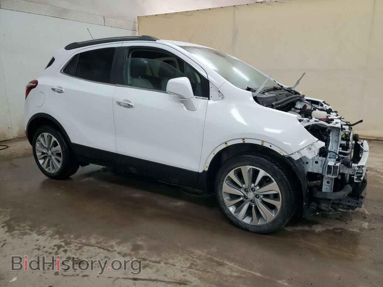 2020 BUICK ENCORE - VIN: KL4CJASB4LB054225 - Фото 4