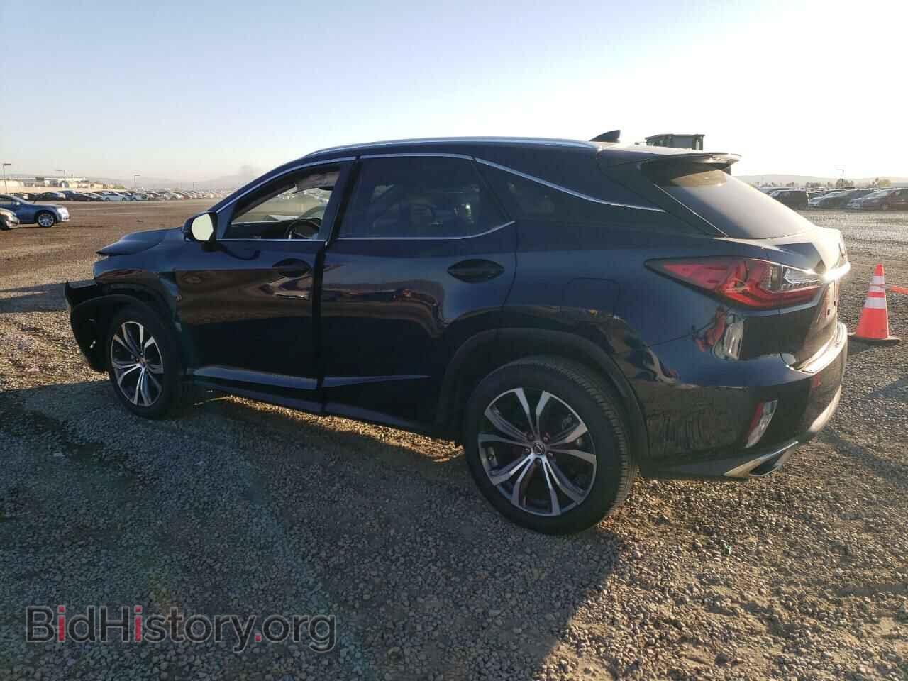 2017 LEXUS RX350 - VIN: 2T2ZZMCAXHC076556 - Фото 2