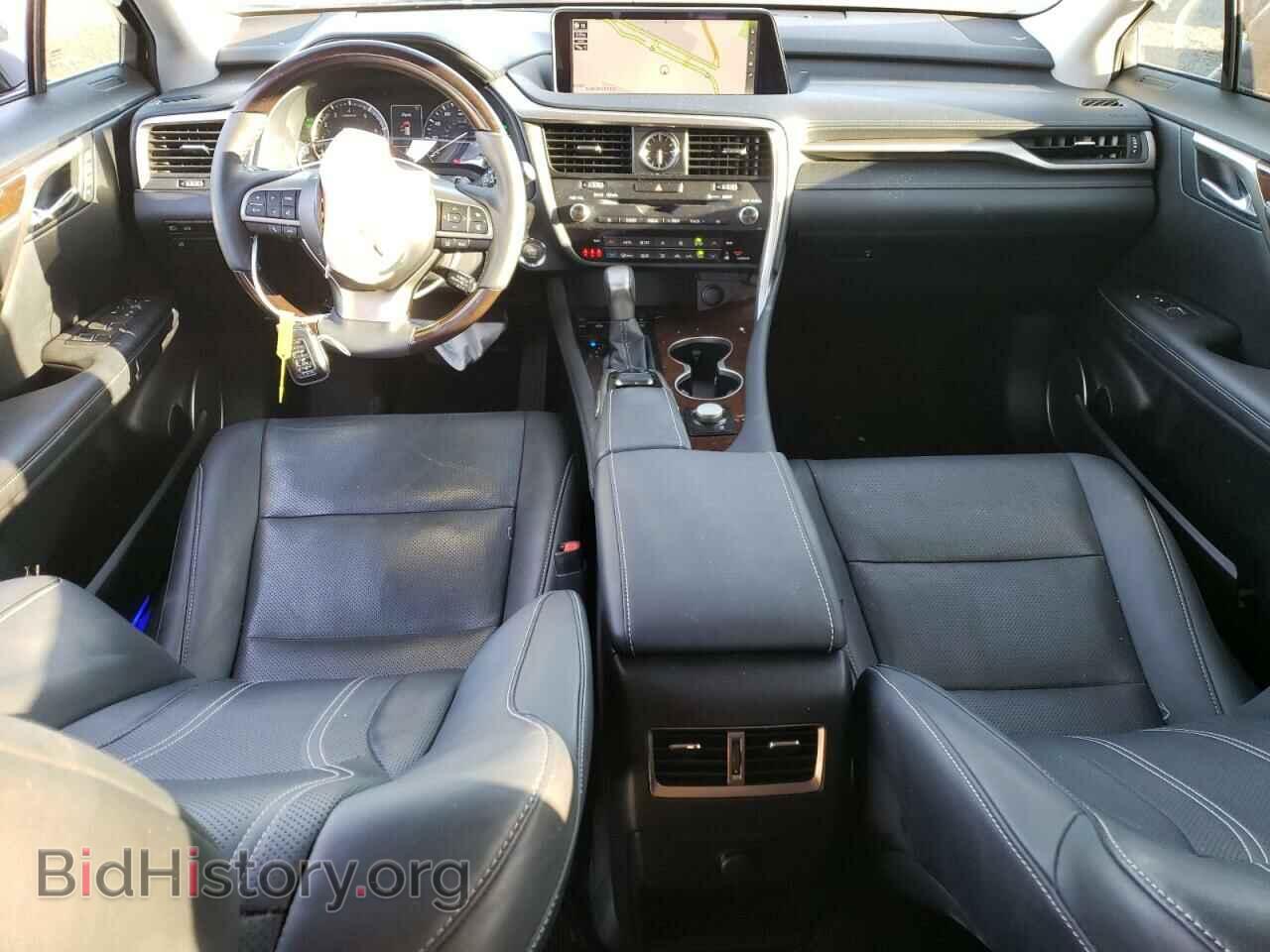 2017 LEXUS RX350 - VIN: 2T2ZZMCAXHC076556 - Фото 8
