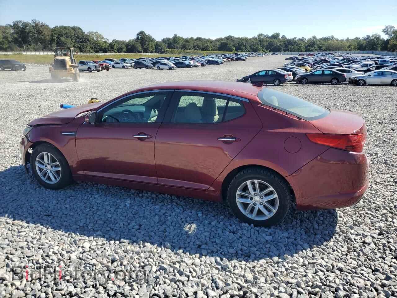 2013 KIA OPTIMA - VIN: 5XXGM4A72DG247191 - Фото 2